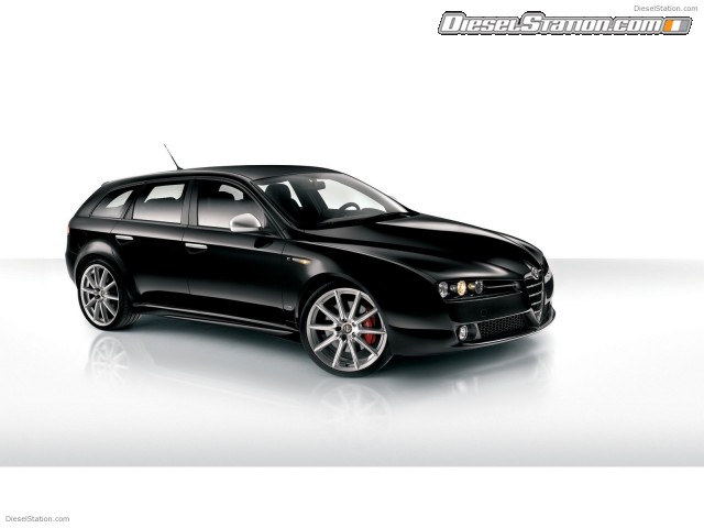 Alfa Romeo 159 Sportswagon Picture #4 Alfa Romeo 159 Sportswagon Picture #4